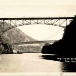 Bear Mountain Hudson River bridge