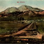 Mount Shasta