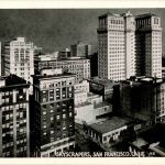 San Francisco - Skyscrapers