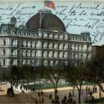 New York - Post office