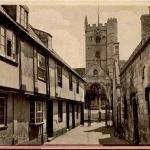 Devizes - St. Johns Lane