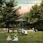 Croydon - Park Hill Recreation Ground