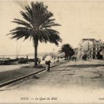 Nice - Le Quai du Midi