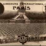 Paris - Concours International