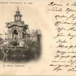 Paris - Exposition Universelle de 1900