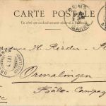 Paris - Exposition Universelle de 1900
