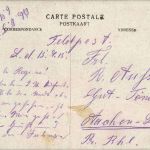 Lille - Feldpost