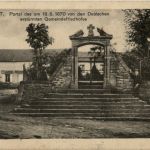 St. Privat - Portal Gemeindefriedhof