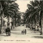 Toulon - Place de la Liberte
