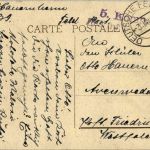 Arlon - Grand Rue - Feldpost