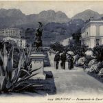 Menton - Promenade de Carel