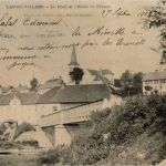 Lac ou Villers - Le Pont