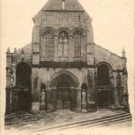 Chalons sur Marne - L Eglise Saint Alpin