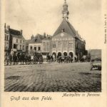 Peronne - Gruss aus dem Felde