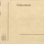 Peronne - Gruss aus dem Felde