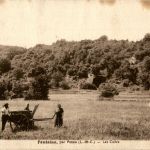Fentaine par Pezou - Les caves