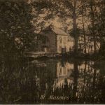 St. Masmes - Feldpost