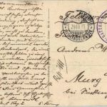 Labaroche - Zell - Feldpost