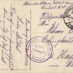 Domevre - Feldpost