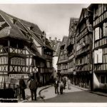 Strassburg - Pflanzbadgasse