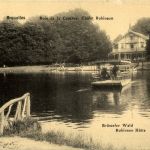 Bruxelles - Bruxelles - Bois de la Cambre