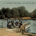 Bruxelles - Chalet Robinson