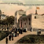 Bruxelles - Exposition Universelle 1910