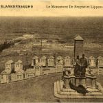 Blankenberghe - Le Monument de4 Bruyne