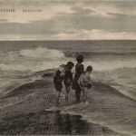 Blankenberghe - Brise-lames