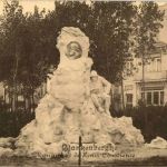 Blankenberghe - Monument de Henri Conscience