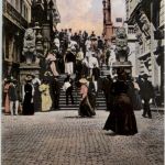 Blankenberghe - L Escalier des Lions