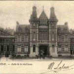 Liege - Aisle de la vieillesse
