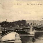 Liege - Le Pont de Fragnee