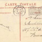 Liege - Premiere Cour du Palais