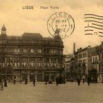 Liege - Place Verte