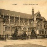 Liege - Eglise Saint Jacques