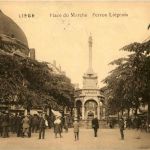 Liege - Place du Marche