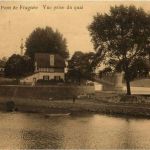 Liege - Pont de Fragnee