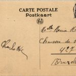 Bourg Leopold - L abreuvoir