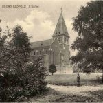 Bourg Leopold - L Eglise