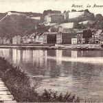 Namur - La Meuse
