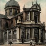 Namur - L Eglise Saint Aubain