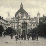 Anvers - Gare Centrale