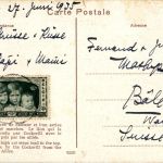 Souvenir de Waterloo