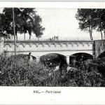 Hal - Pont Canal
