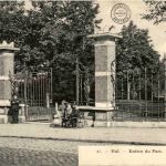 Hal - Entree du Parc