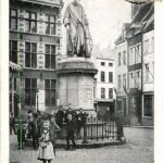 Hal - Statue Servais