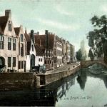 Bruges - Quai Vert