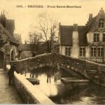 Bruges - Pont Saint Boniface