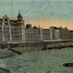 Ostende - Les Grands Hotels - Feldpost
